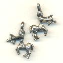 16.3x15.6 AS Sagittarius Zodiac Charm